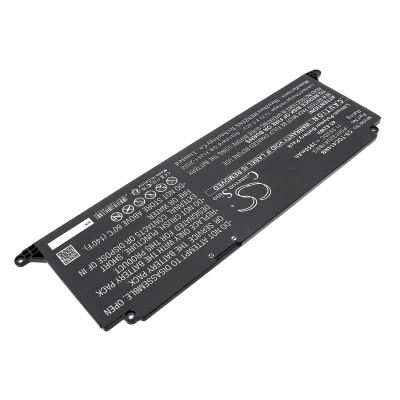 Аккумулятор Dynabook, Satellite Pro C40-K-00L007, Satellite Pro C40-K-00Q007, Satellite Pro C40-K-0CV007, 3950 мАч, CS фото 3