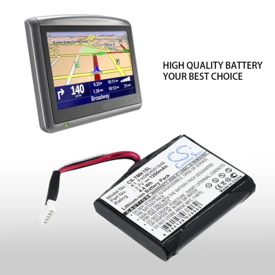 Аккумулятор TomTom, One XL HD Traffic, 1200 мАч, CS фото 5