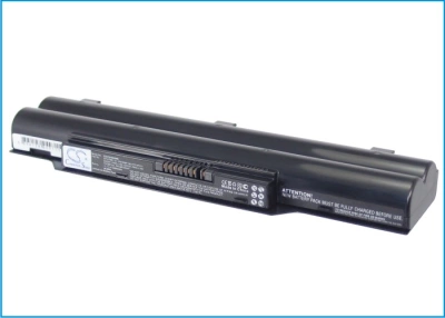 Аккумулятор Fujitsu, LifeBook LH520, LifeBook LH530, LifeBook A530, 4400 мАч, CS фото 6