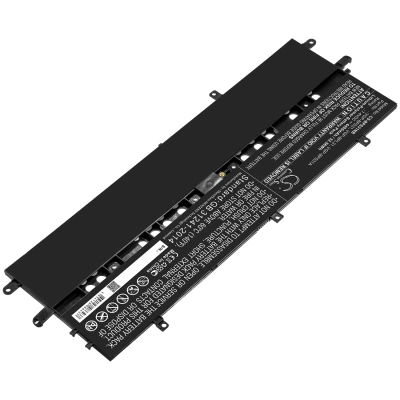 Аккумулятор Sony, VAIO Duo 11, SVD11215CW/B, SVD11215CG, 4400 мАч, CS фото 4