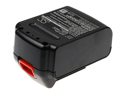 Аккумулятор Bostitch | Black & Decker | Porter Cable | Stanley, BTC400, BTC401, BTC401LA, 5000 мАч, CS фото 5