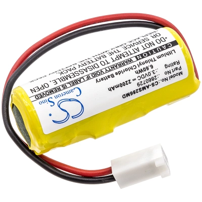 Батарея Alaris Medicalsystems | CareFusion | IVAC Corp | Med-System, III Memory Battery, 2860 Memory Battery, 286, 2200 мАч, CS фото 4