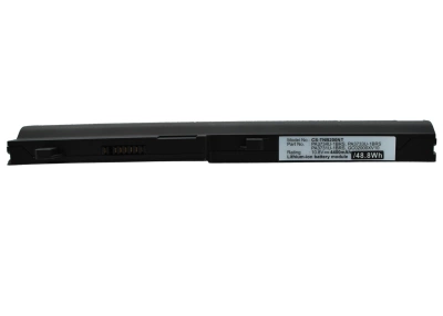 Аккумулятор Toshiba, Satellite NB200, Satellite NB201, Satellite NB205, 4400 мАч, 204,38 × 60,04 × 21,62 мм, CS фото 4