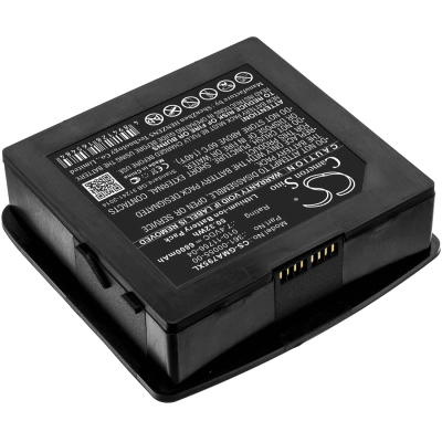 Аккумулятор Garmin, Aera 795, Aera 796, 6800 мАч, CS фото 4