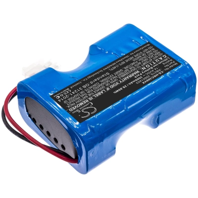 Аккумулятор Hoover, RBC030, RBC031B, RBC040, 2000 мАч, CS фото 3