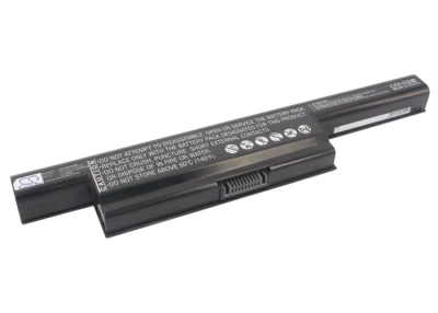 Аккумулятор Asus, K93, K93S, K93SV, 4400 мАч, CS фото 1