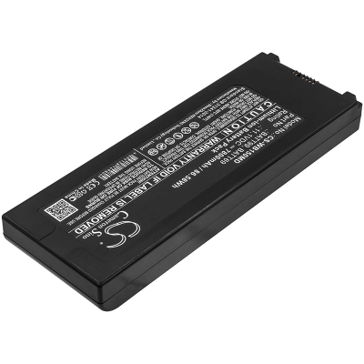 Аккумулятор Welch-Allyn, Connex 6000 Vital Signs Monitor, Connex Spot, Connex Spot Vital Signs 7100, 7800 мАч, CS фото 2