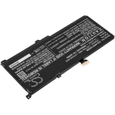 Аккумулятор HP, EliteBook 1050 G1, EliteBook 1050 G1 4QY20EA, ELITEBOOK 1050 G1 4PH83PC, 4000 мАч, CS фото 4