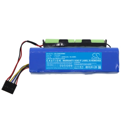 Аккумулятор Circadiance, SmartMonitor 2PS, SmartMonitor 2PSL, 5200 мАч, CS фото 2