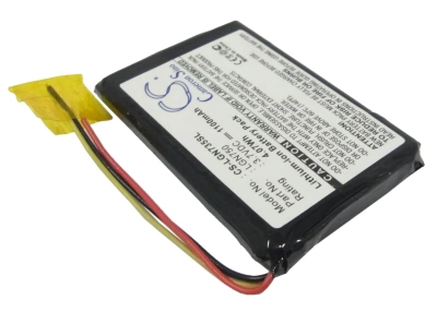 Аккумулятор LG, LN700, LN704, LN705, 1100 мАч, CS фото 4
