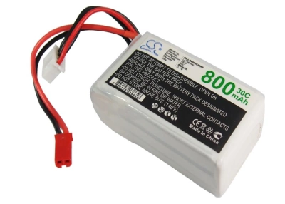 Аккумулятор RC, CS-LP8003C30RT, 800 мАч, CS фото 4