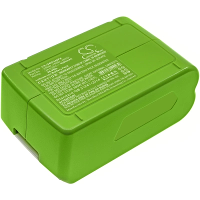Аккумулятор Powerworks | Stiga | GreenWorks | Alpina, 2CM P24LM32, P24AB, P24ST, 4000 мАч, CS фото 2