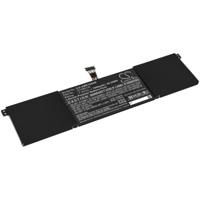 Аккумулятор Xiaomi, Pro 15.6 (A58511DD/CN), Mi Pro 15.6 i3 8130U/4GB/256GB, Mi Pro 15.6(i5-8250U/8G/256G), 7800 мАч, CS фото 1