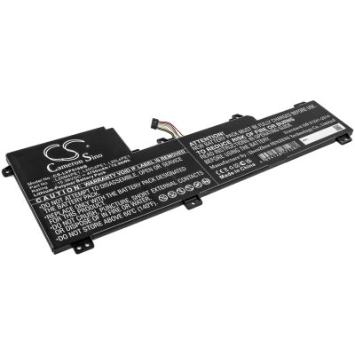 Аккумулятор Lenovo, IdeaPad 5 Pro, IdeaPad 5 Pro-16IHU6, IdeaPad 5 Pro-16ACH6, 4750 мАч, CS фото 1