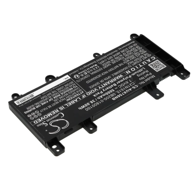Аккумулятор Asus, X756UJ, X756UA, X756UX, 5000 мАч, CS фото 2