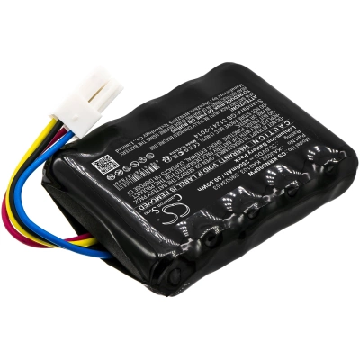 Аккумулятор Kress, Mission, Mission KR100 Nano, Mission KR101E Nano, 2500 мАч, CS фото 5