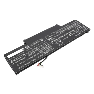 Аккумулятор HP, Elite x360 1040 G11, EliteBook 1040 G11, EliteBook x360 1040 G11, 5600 мАч, CS фото 3