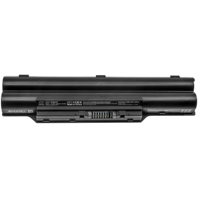 Аккумулятор Fujitsu, AH58/CM, AH52/DA, AH77/D, 4400 мАч, CS фото 3