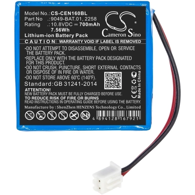 Аккумулятор CCE, 1600 Neo, 1700 Neo, 1800 Neo, 700 мАч, CS фото 3