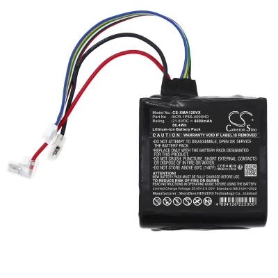 Аккумулятор Roborock, A10 Ultra B, A10 Ultra E, Dyad Pro, 4000 мАч, CS фото 6