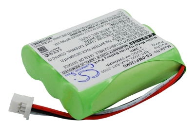 Аккумулятор Omron, HBP-1300, HBP-1300 blood pressure monitor, HBP-1320, 2000 мАч, CS фото 2