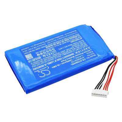 Аккумулятор XTOOL, H6 Pro, H6 Pro Master, H6D Pro Diagnostic Tools, 10000 мАч, CS фото 2
