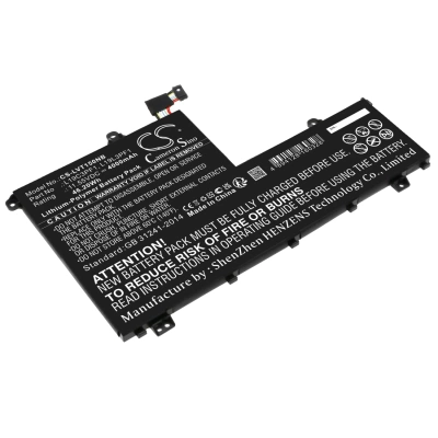Аккумулятор Lenovo, ThinkBook 15, ThinkBook 14, 4000 мАч, CS фото 1
