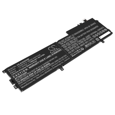 Аккумулятор Asus, ZenBook Flip 15 UX562FD-2G, ZenBook Flip 15 UX562, ZenBook Flip 15 UX562FN, 7400 мАч, CS фото 1
