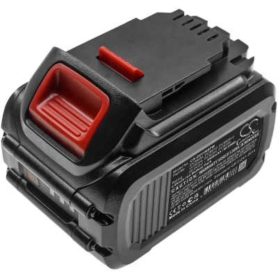 Аккумулятор DeWalt, 20V MAX, 60V MAX, 120V MAX, 4500 мАч, CS фото 1