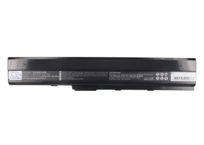 Аккумулятор Asus, K52, K52f, K52jr, 4400 мАч, CS фото 2