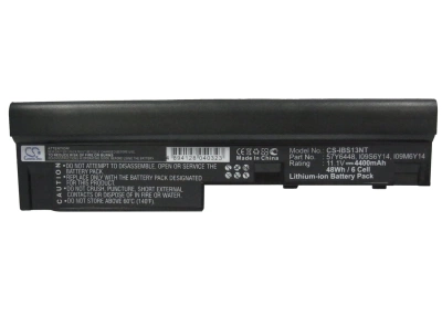Аккумулятор Lenovo, IdIdeaPad S10-3, IdeaPad S10-3 - 06474CU, IdeaPad S10-3 0647, 4400 мАч, 203,90 × 52,90 × 26,60 мм, CS фото 4