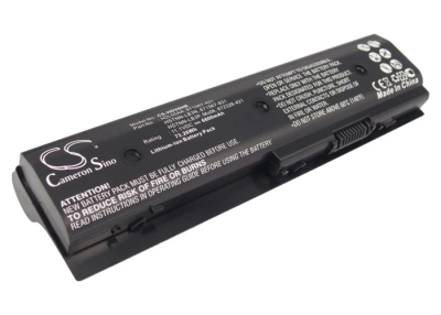 Аккумулятор HP, Pavilion m6-1000, Envy dv4, Envy dv4-5200, 6600 мАч, CS фото 1