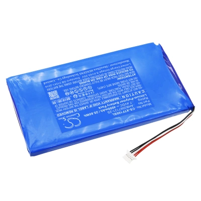Аккумулятор XTOOL, AutoProPAD FULL Version Auto Key Programmer, 4000 мАч, CS фото 2