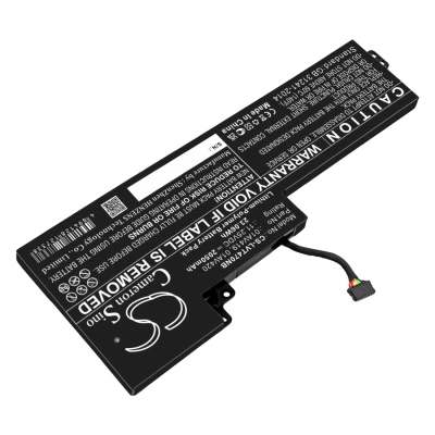 Аккумулятор Lenovo, ThinkPad T470, ThinkPad T470 20HD002TCD, ThinkPad T470 20HDA01FCD, 2050 мАч, CS фото 2