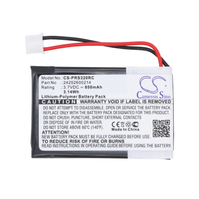 Аккумулятор Philips, PRESTIGO SRT9320, SRT9320/10, 2577744, 850 мАч, CS фото 4