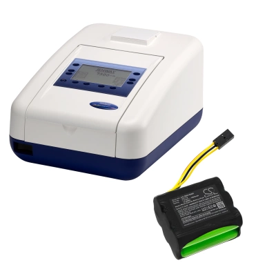 Аккумулятор GretagMacbeth, Densitometer D196, Densitometer D19C, SpectroEye spectrophotometers, 1800 мАч, CS фото 2