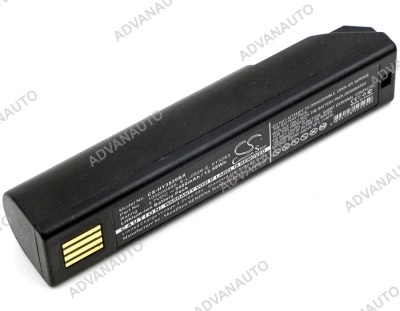 Аккумулятор сканера Honeywell BAT-SCN01A Voyager 1202, 1452g, 1472g, Xenon 1902, 1952, Granit 1911i, Granit 1981i, 3820, 3820i, 3400 mAh фото 1