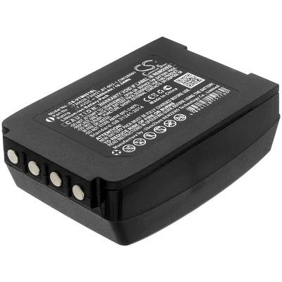 Аккумулятор ТСД Honeywell Vocollect Talkman T2, T2X, 2600 mAh, CS фото 1