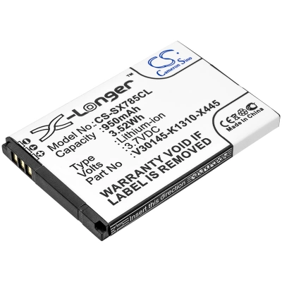 Аккумулятор COMfortel M-520, M-710, 950mAh, CS фото 1