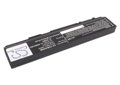 Аккумулятор Toshiba, Dynabook Satellite B450/B, Dynabook Satellite B452/F, Dynabook Satellite B550/B, 4400 мАч, CS фото 2