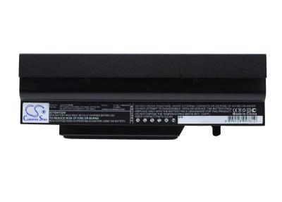 Аккумулятор Fujitsu | Medion, Amilo Pro V3405, Amilo Pro V3505, Amilo Pro V3525, 6600 мАч, CS фото 3