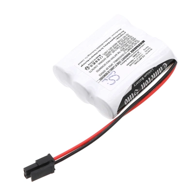 Батарея ABB, 1G3PLS14500ABB, IRB 120, IRB 1200, 7800 мАч, CS фото 3
