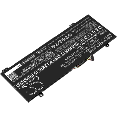 Аккумулятор Lenovo, IdeaPad C340-14IWL, Ideapad C340-14API 81N6004UGE, IdeaPad C340-14API, 2850 мАч, CS фото 5