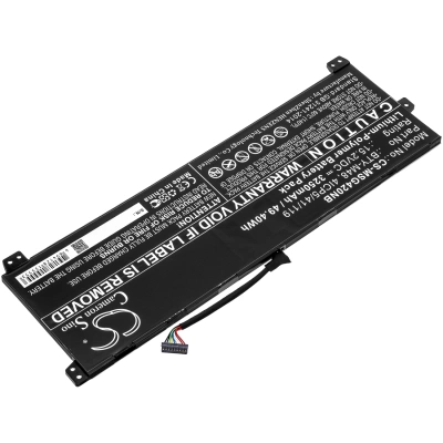 Аккумулятор Mechrevo | MSI, i5 8250U 8GB, i5 8250U 256GB, i7 8550U 8GB, 3250 мАч, CS фото 5