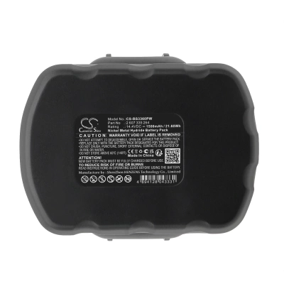 Аккумулятор Bosch | Ramset, 13614, 13614-2G, 15614, 1500 мАч, CS фото 5