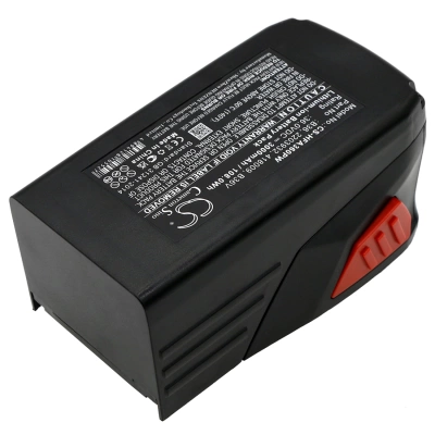Аккумулятор HILTI, TE6-A36, TE6-A Li, WSR36-A, 3000 мАч, CS фото 3