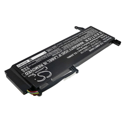 Аккумулятор Xiaomi, 171502-AM, Gaming Laptop 7300HQ 1050Ti, Gaming Laptop 7300HQ 1060, 3500 мАч, CS фото 5