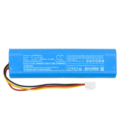Аккумулятор Haier, P50U1, S50U1, Z50U1, 2600 мАч, CS фото 2