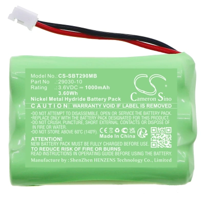 Аккумулятор Motorola | Summer, MBP853, MBP853PU, MBP853CONNECTPU, 1000 мАч, CS фото 2