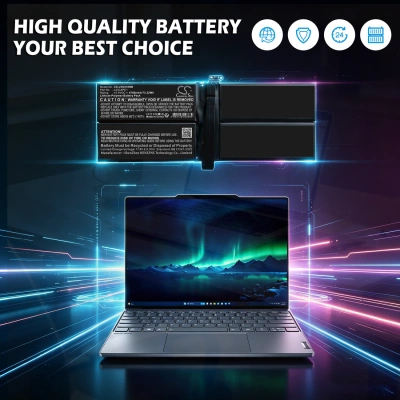 Аккумулятор Lenovo, 21KR000AJP, 21KR000BJP, 21KR000CJP, 4700 мАч, CS фото 3